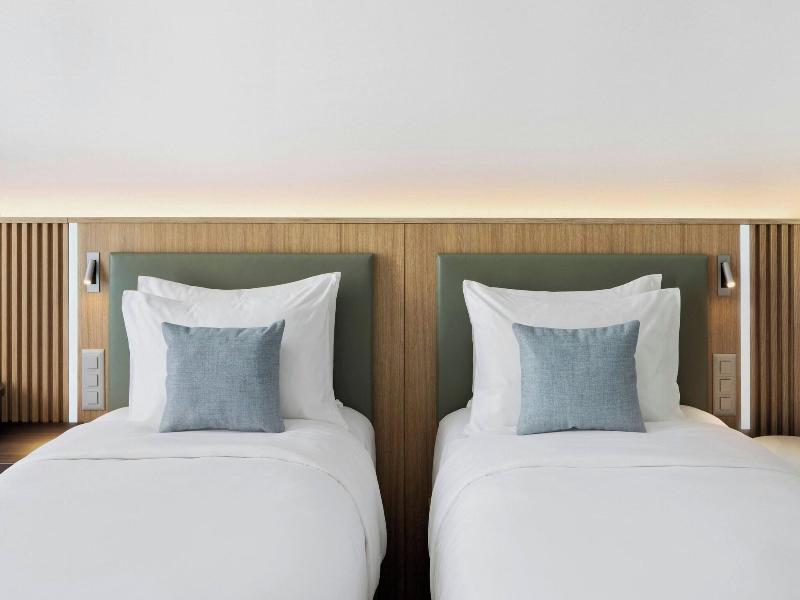 Courtyard By Marriott Biel Bienne - Oda