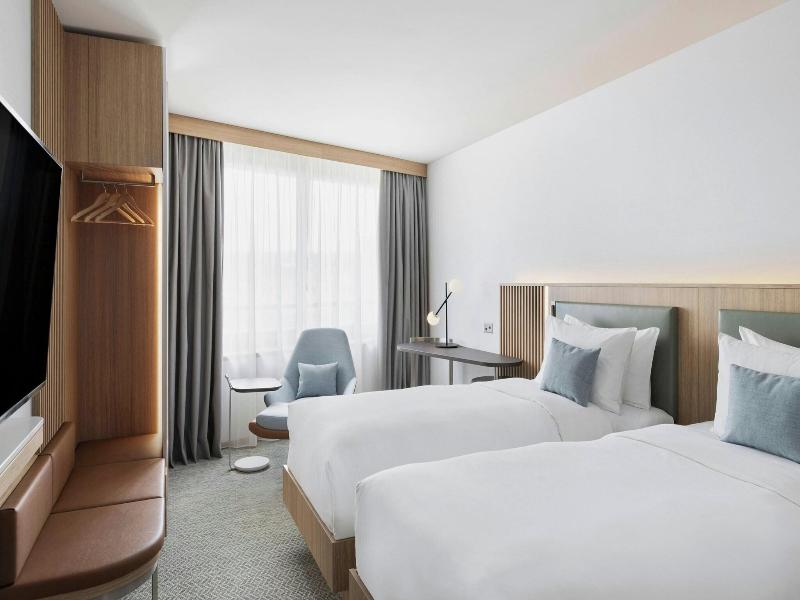 Courtyard By Marriott Biel Bienne - Oda