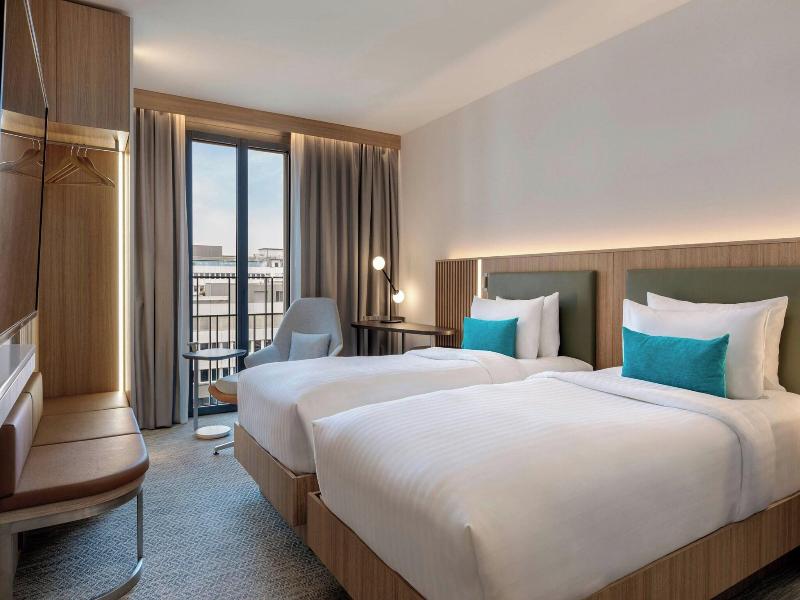 Courtyard By Marriott Biel Bienne - Oda