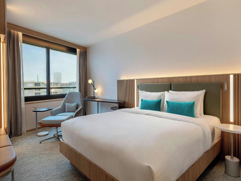 Courtyard By Marriott Biel Bienne - Oda