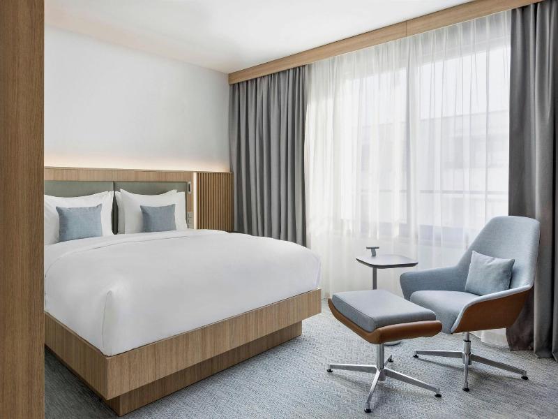 Courtyard By Marriott Biel Bienne - Oda