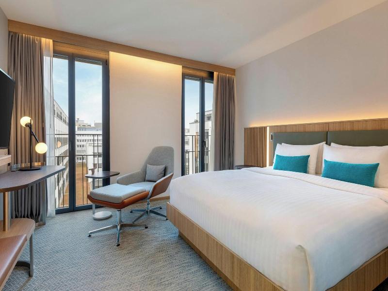 Courtyard By Marriott Biel Bienne - Oda