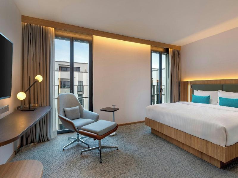 Courtyard By Marriott Biel Bienne - Oda