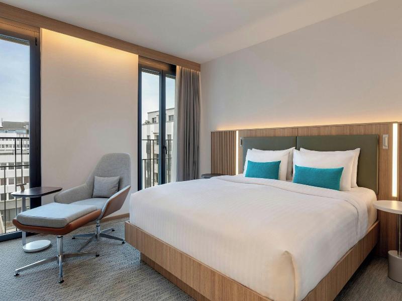 Courtyard By Marriott Biel Bienne - Oda