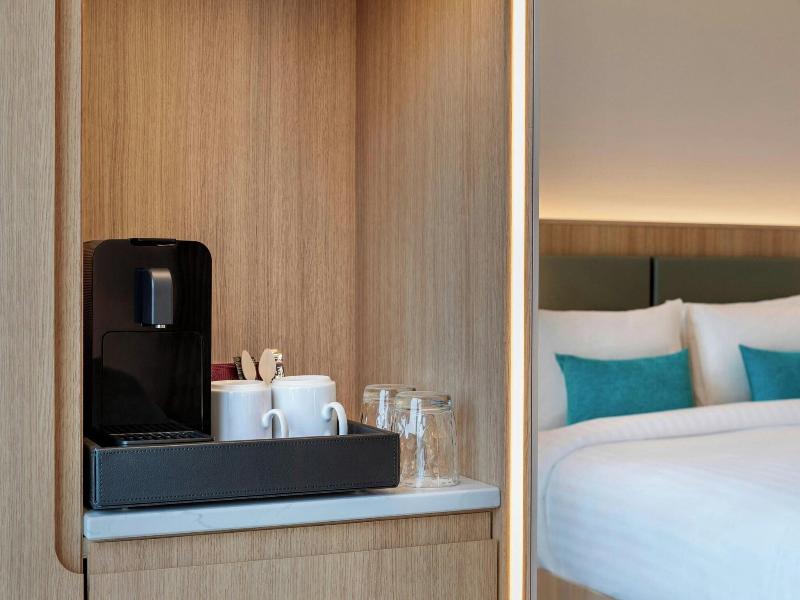 Courtyard By Marriott Biel Bienne - Oda