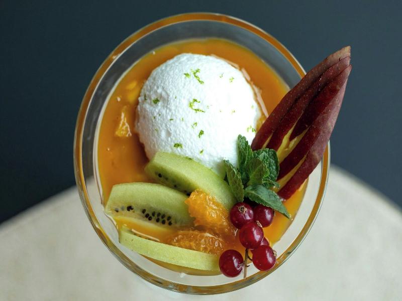 Courtyard By Marriott Biel Bienne - Restoran