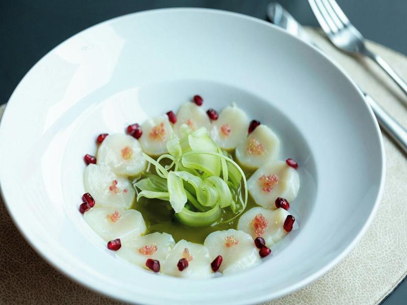Courtyard By Marriott Biel Bienne - Restoran