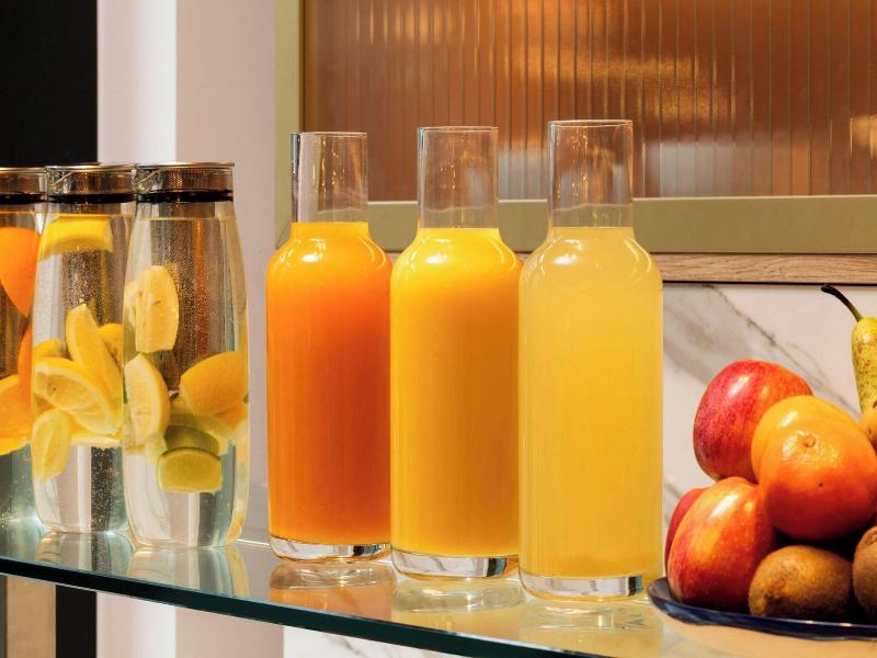 Courtyard By Marriott Biel Bienne - Restoran