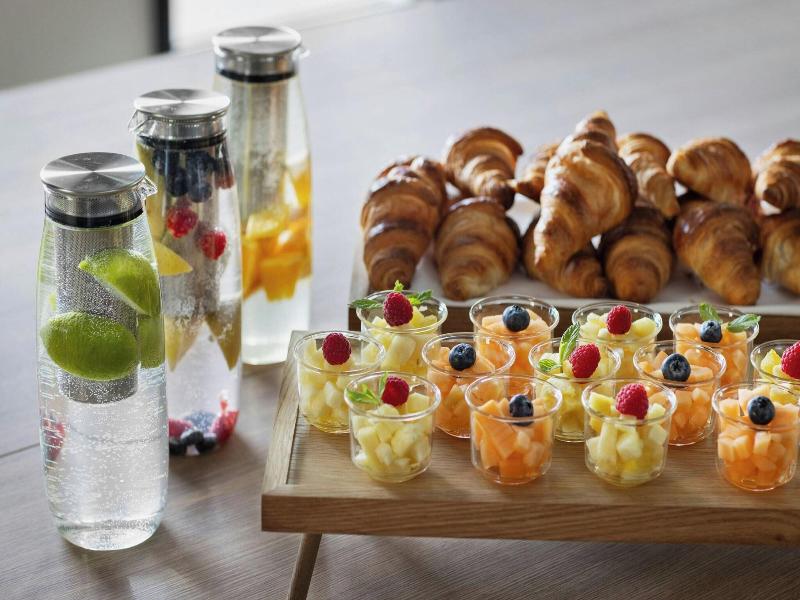Courtyard By Marriott Biel Bienne - Restoran