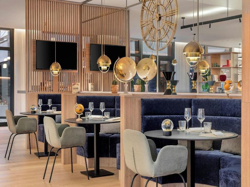 Courtyard By Marriott Biel Bienne - Restoran