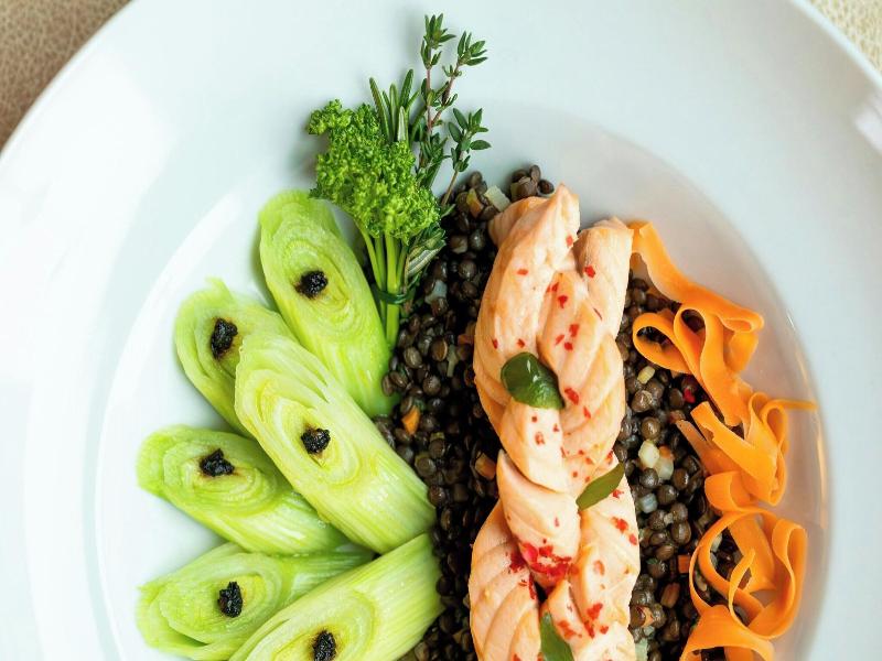 Courtyard By Marriott Biel Bienne - Restoran
