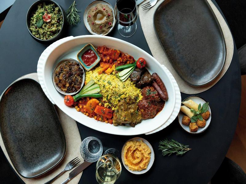 Courtyard By Marriott Biel Bienne - Restoran