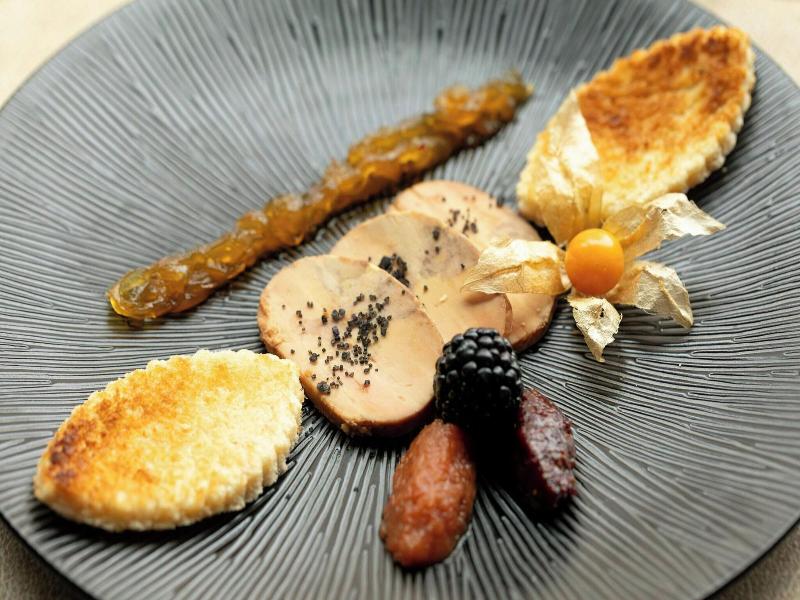 Courtyard By Marriott Biel Bienne - Restoran