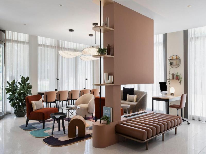 Residence Inn By Marriott Geneva City Nations - Lobi