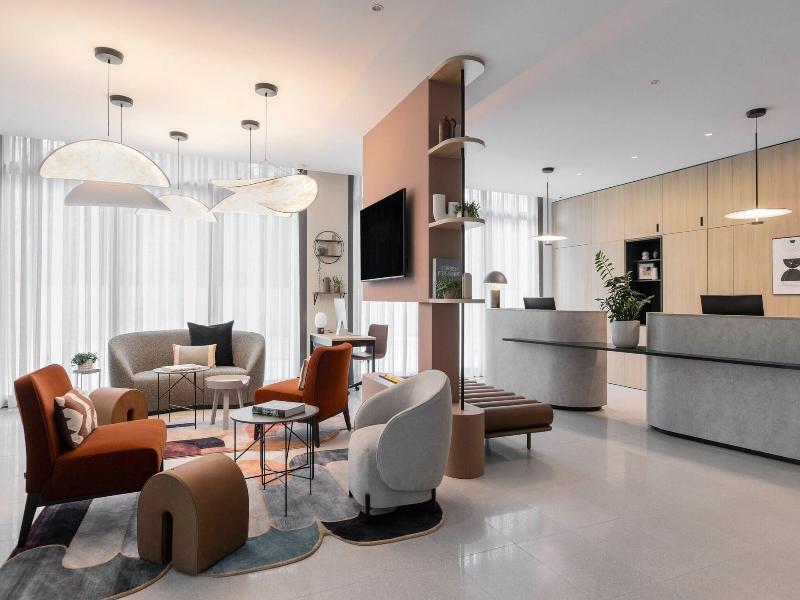 Residence Inn By Marriott Geneva City Nations - Lobi