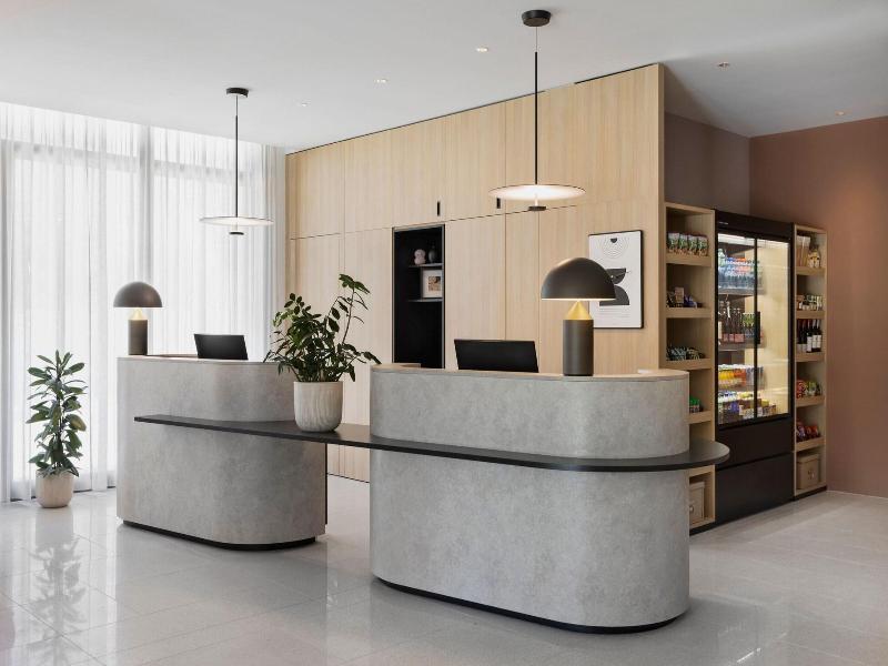 Residence Inn By Marriott Geneva City Nations - Lobi