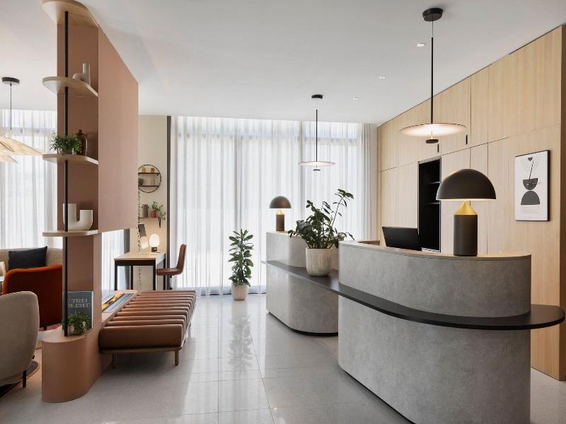 Residence Inn By Marriott Geneva City Nations - Lobi