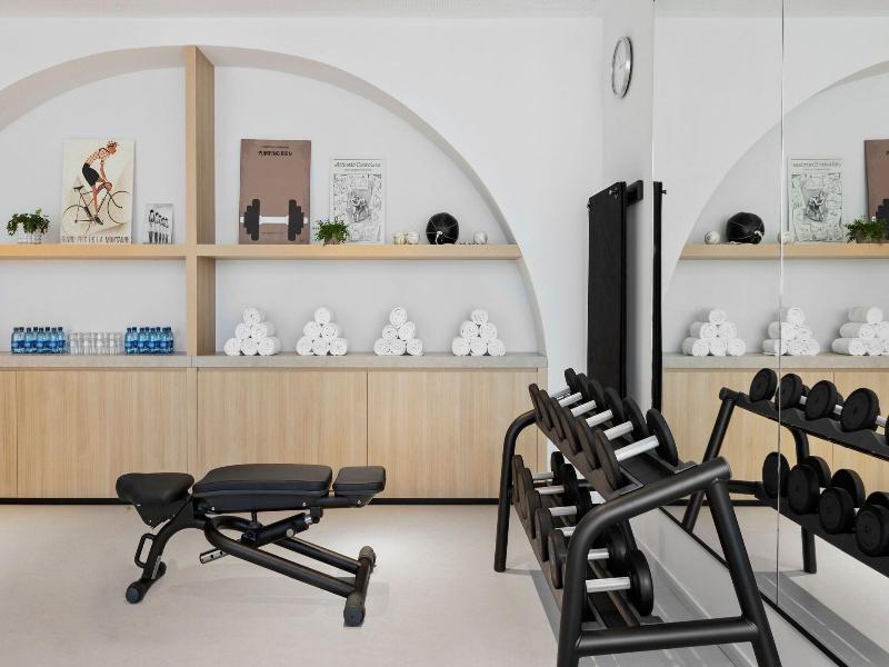 Residence Inn By Marriott Geneva City Nations - Aktivite