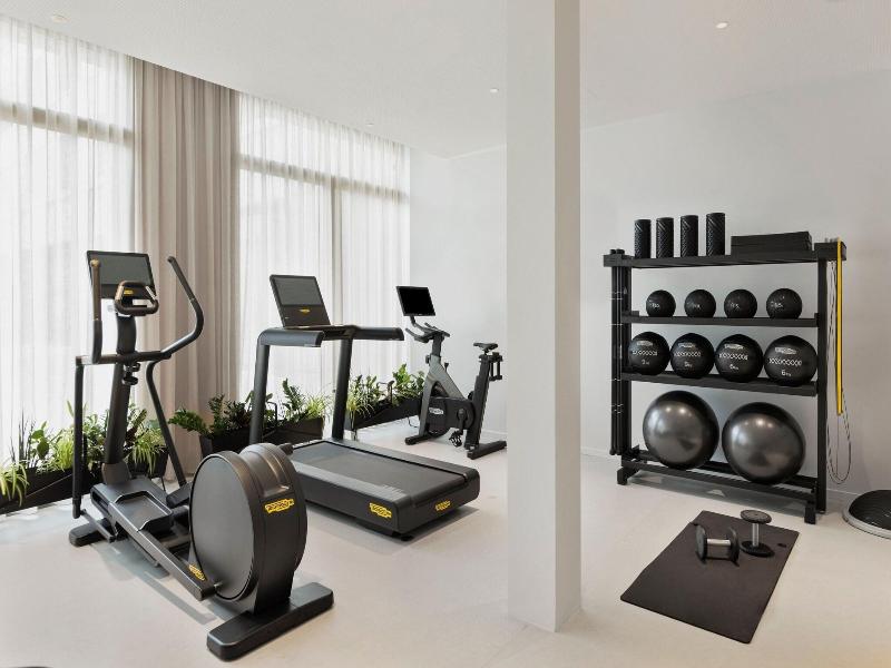 Residence Inn By Marriott Geneva City Nations - Aktivite