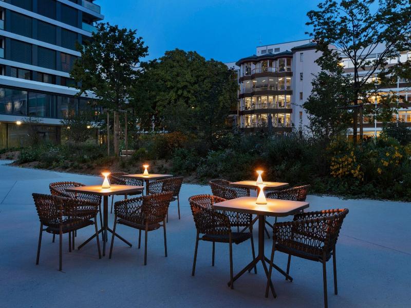 Residence Inn By Marriott Geneva City Nations - Genel
