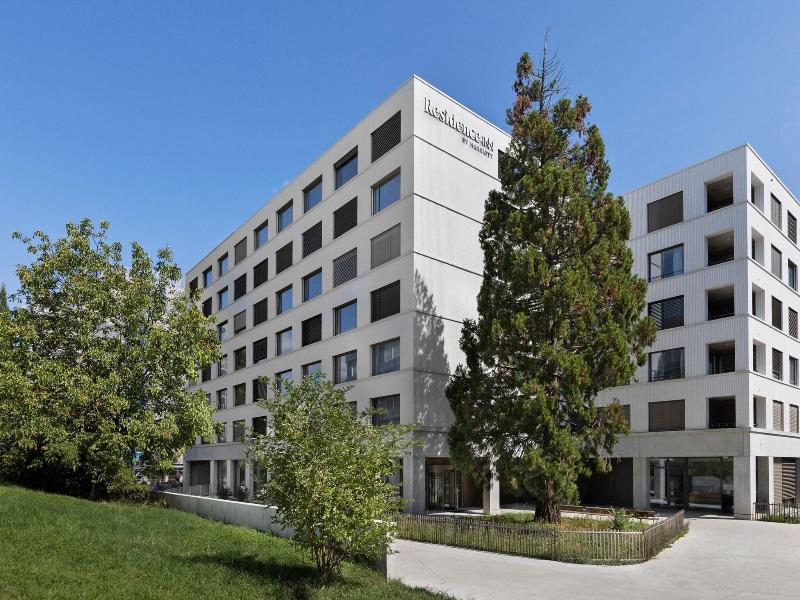 Residence Inn By Marriott Geneva City Nations - Genel