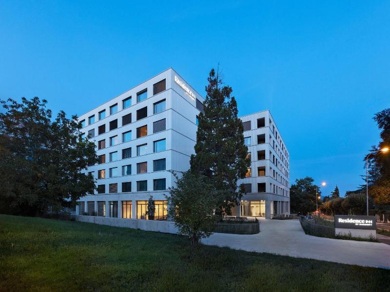 Residence Inn By Marriott Geneva City Nations - Genel
