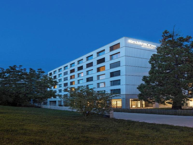 Residence Inn By Marriott Geneva City Nations - Genel