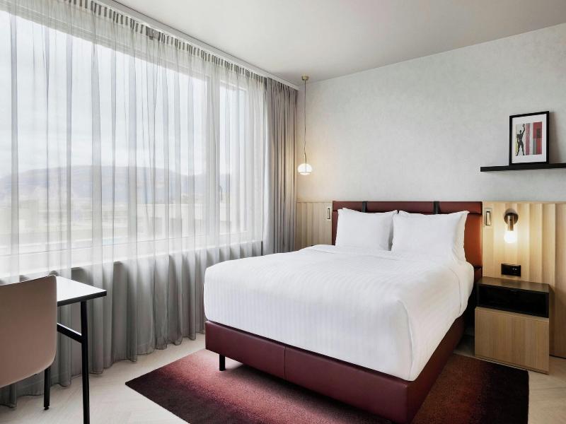 Residence Inn By Marriott Geneva City Nations - Oda