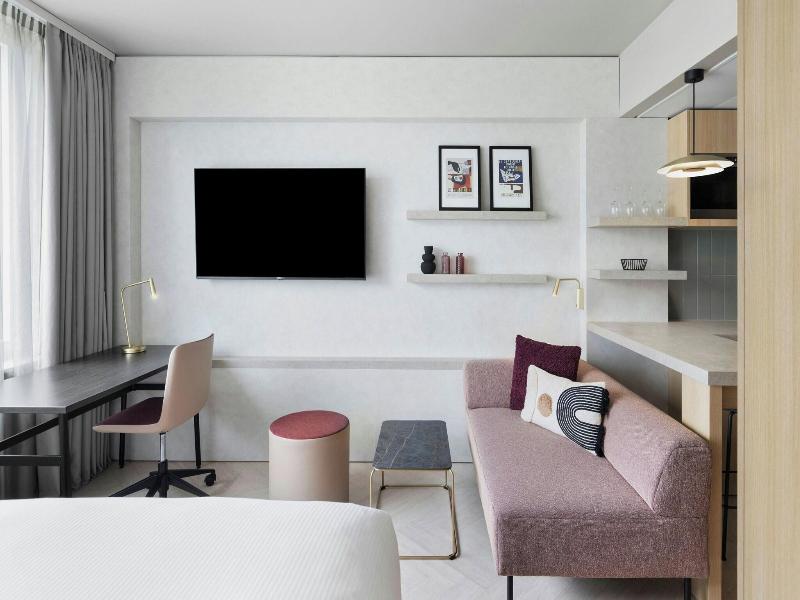 Residence Inn By Marriott Geneva City Nations - Oda