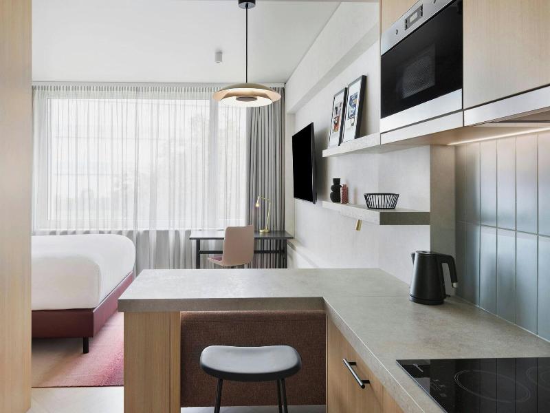 Residence Inn By Marriott Geneva City Nations - Oda