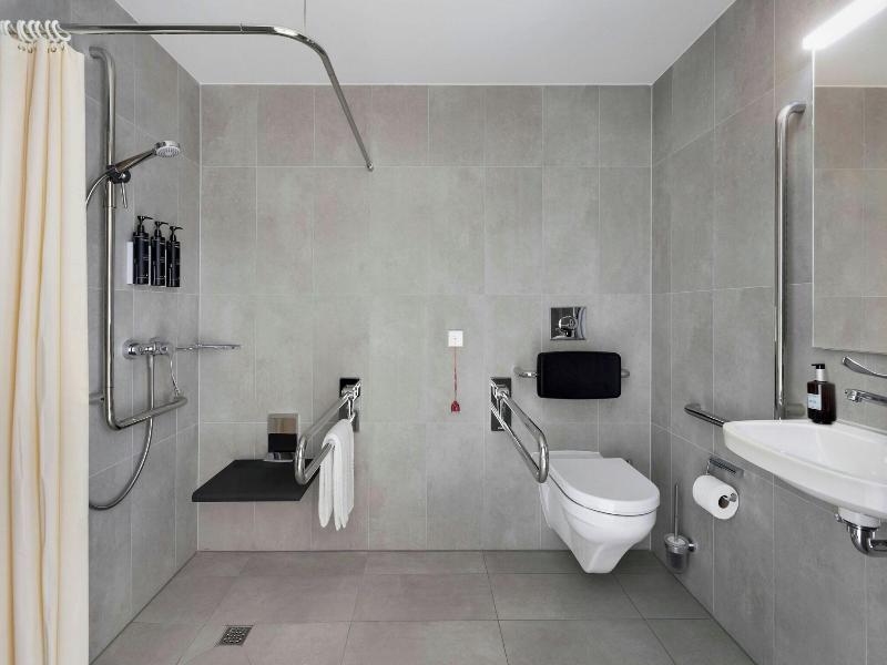 Residence Inn By Marriott Geneva City Nations - Oda