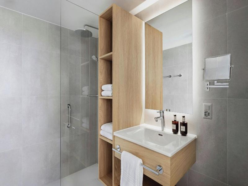 Residence Inn By Marriott Geneva City Nations - Oda