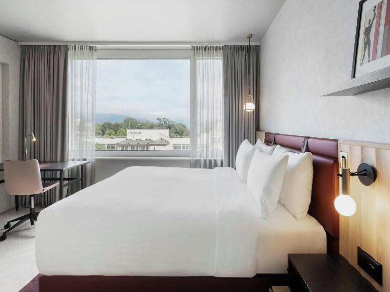 Residence Inn By Marriott Geneva City Nations - Oda