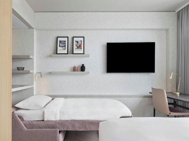 Residence Inn By Marriott Geneva City Nations - Oda