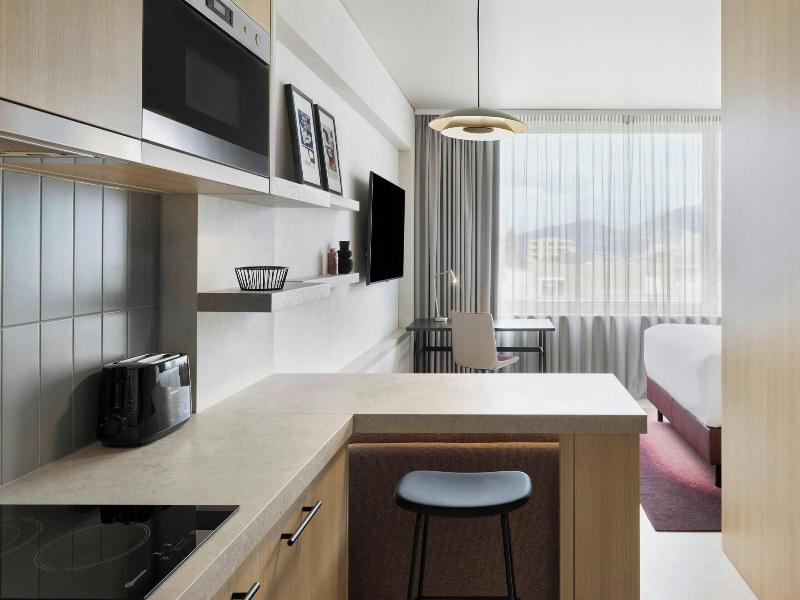 Residence Inn By Marriott Geneva City Nations - Oda
