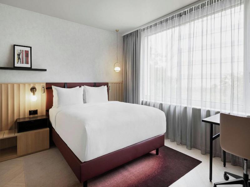 Residence Inn By Marriott Geneva City Nations - Oda