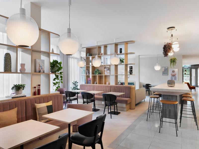Residence Inn By Marriott Geneva City Nations - Restoran