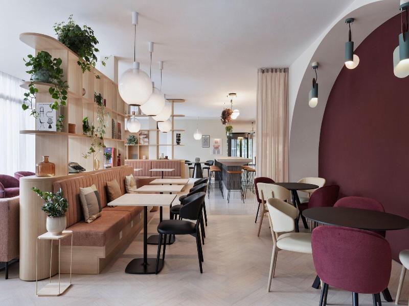 Residence Inn By Marriott Geneva City Nations - Restoran