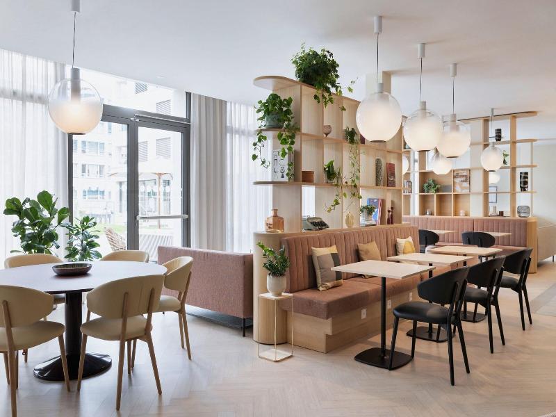 Residence Inn By Marriott Geneva City Nations - Restoran