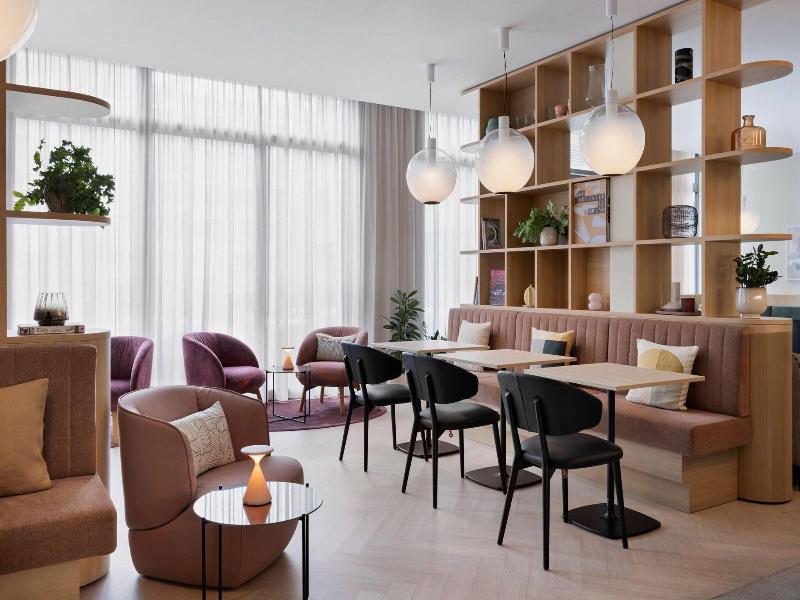 Residence Inn By Marriott Geneva City Nations - Restoran