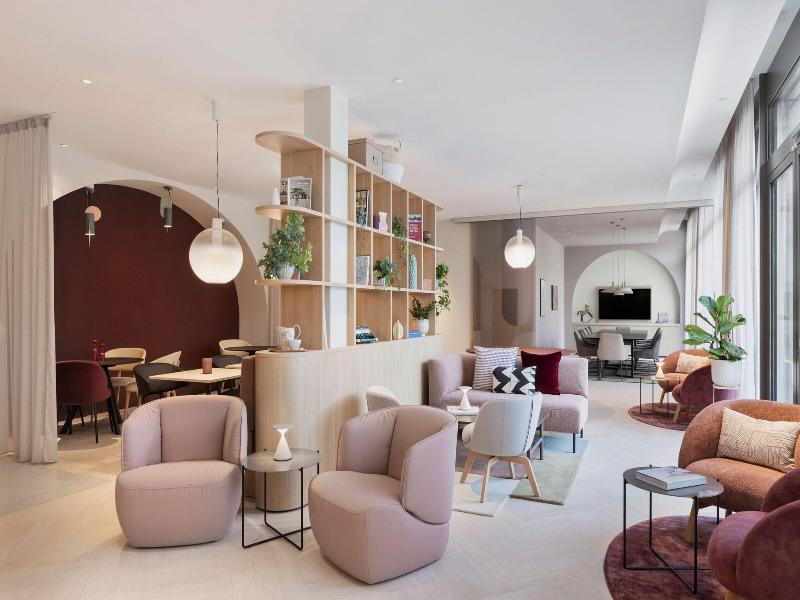 Residence Inn By Marriott Geneva City Nations - Restoran
