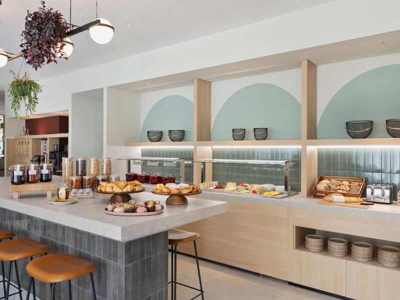 Residence Inn By Marriott Geneva City Nations - Restoran