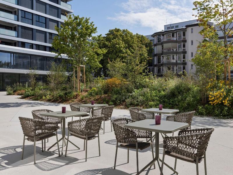 Residence Inn By Marriott Geneva City Nations - Teras