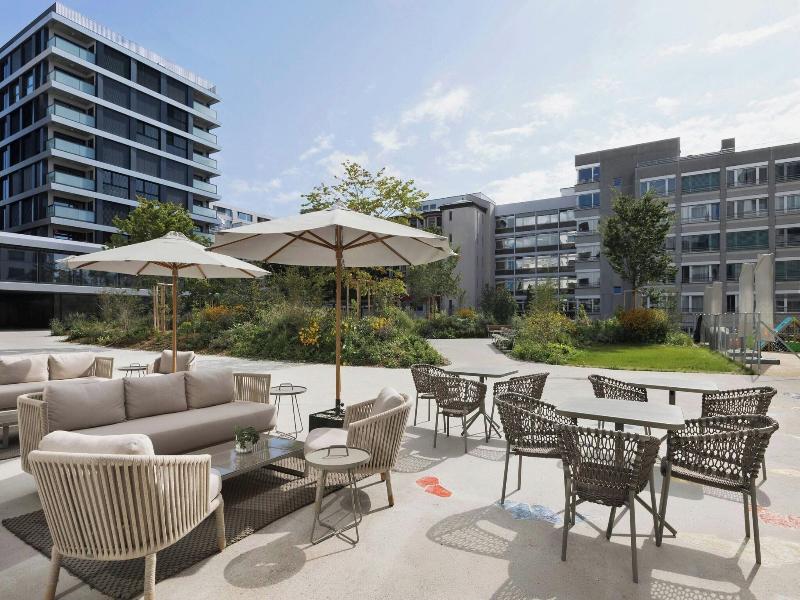 Residence Inn By Marriott Geneva City Nations - Teras