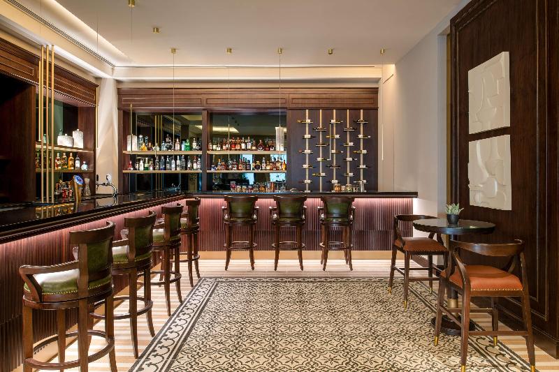 Kempinski Ishtar Dead Sea - Bar