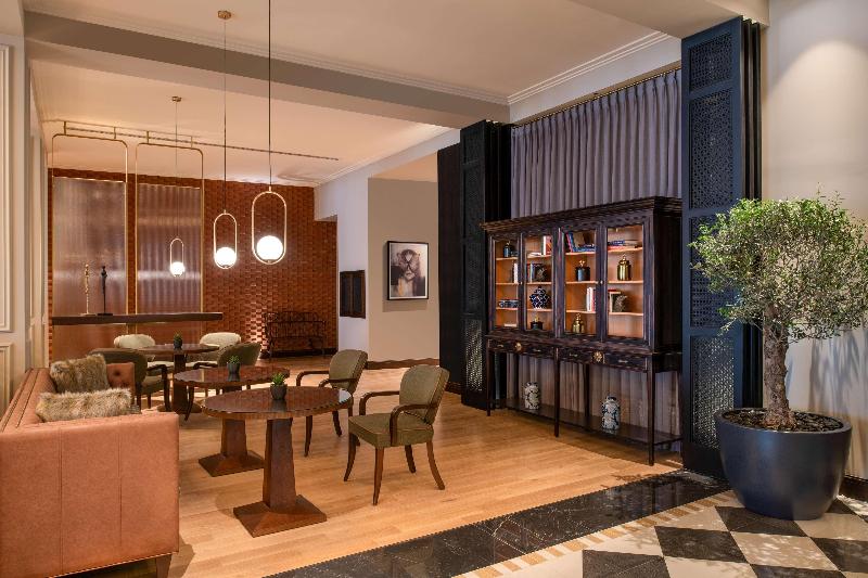 Kempinski Ishtar Dead Sea - Bar