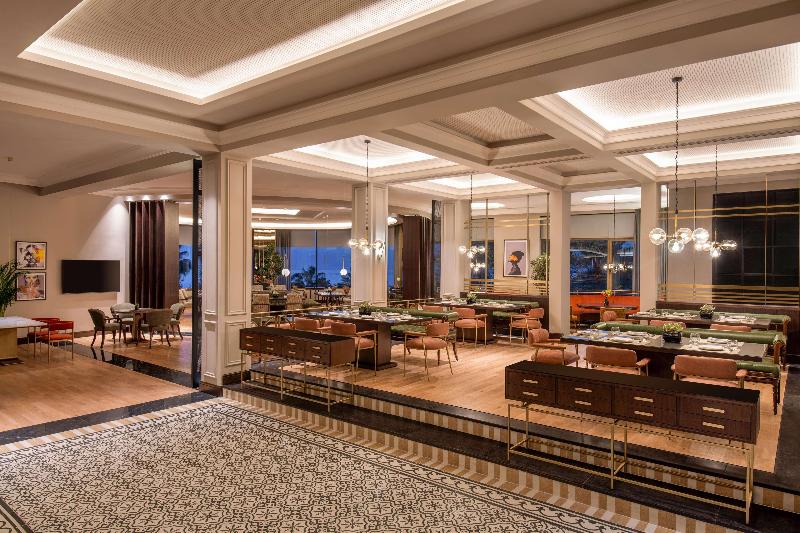 Kempinski Ishtar Dead Sea - Bar