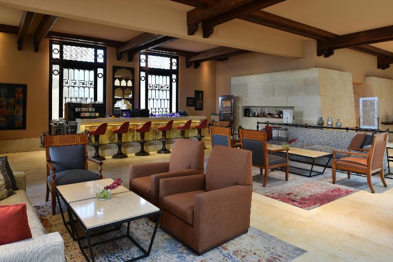 Kempinski Ishtar Dead Sea - Bar