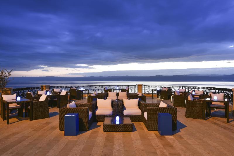 Kempinski Ishtar Dead Sea - Bar