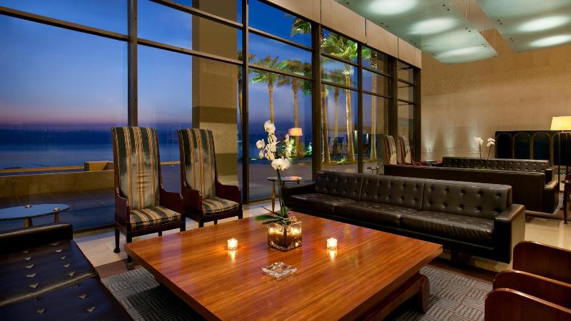 Kempinski Ishtar Dead Sea - Lobi